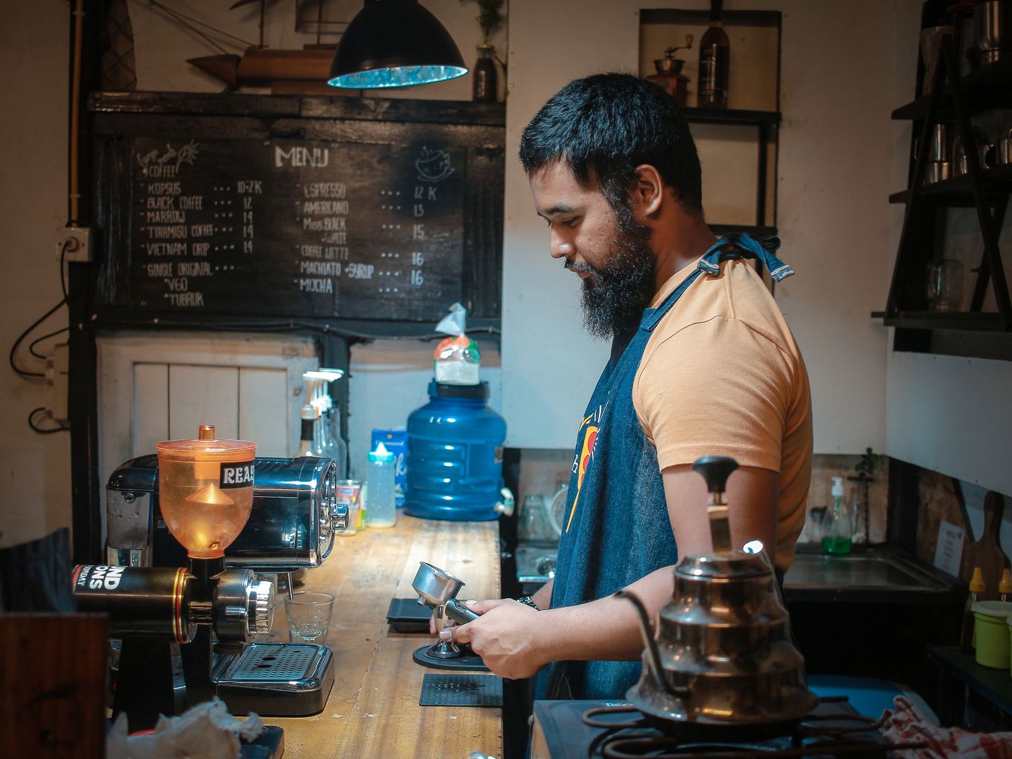 Breville Barista Express Impress